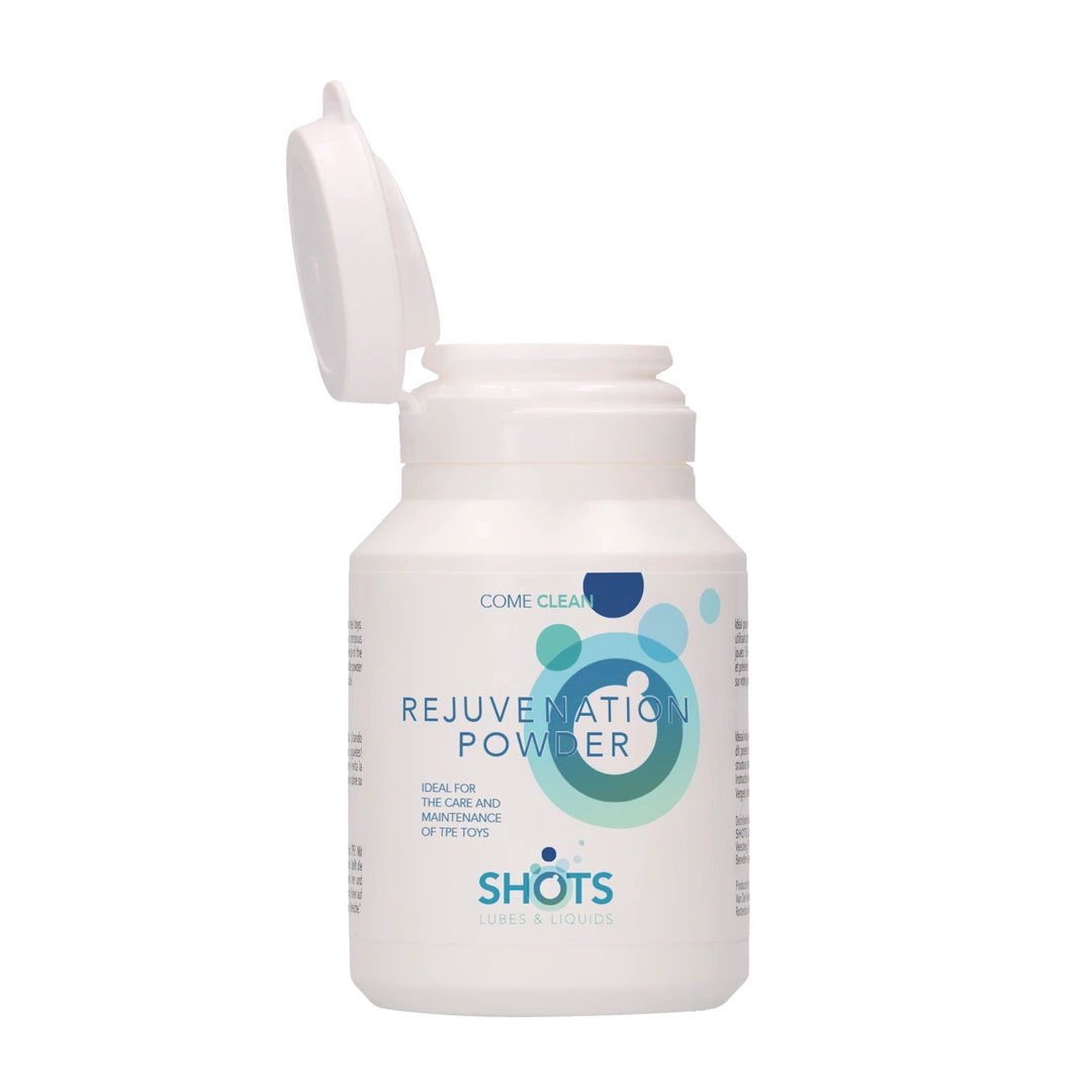 ShotsToys - Puder do pielęgnacji zabawek, Bezzapachowy
