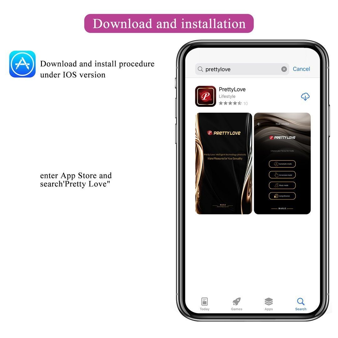 Wibrujące jajko Pretty Love Abner, 7,2 cm (fioletowe)