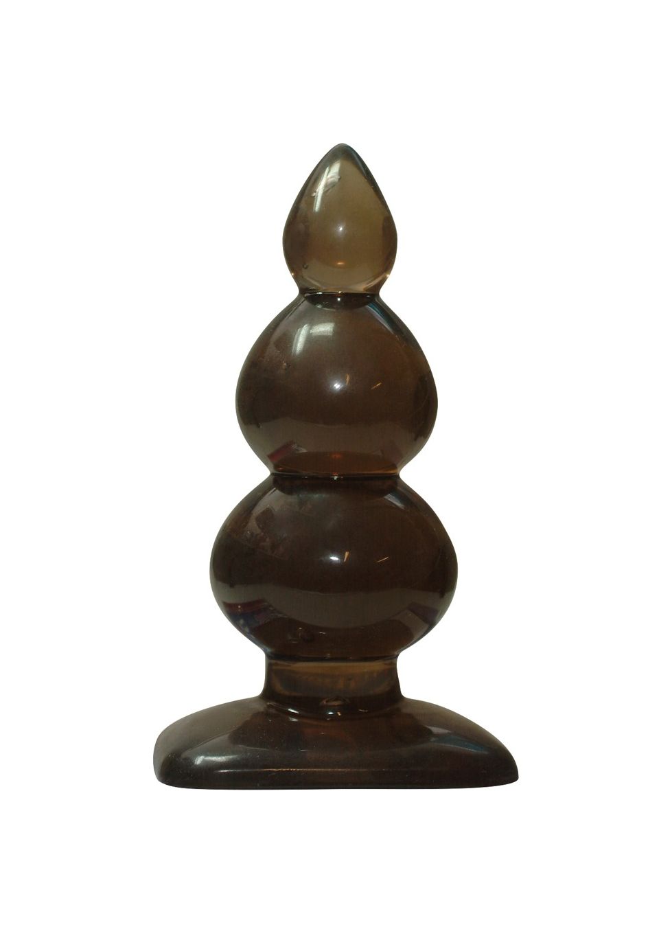 Korek analny Orion Anal Drops M, 14 cm (czarny)