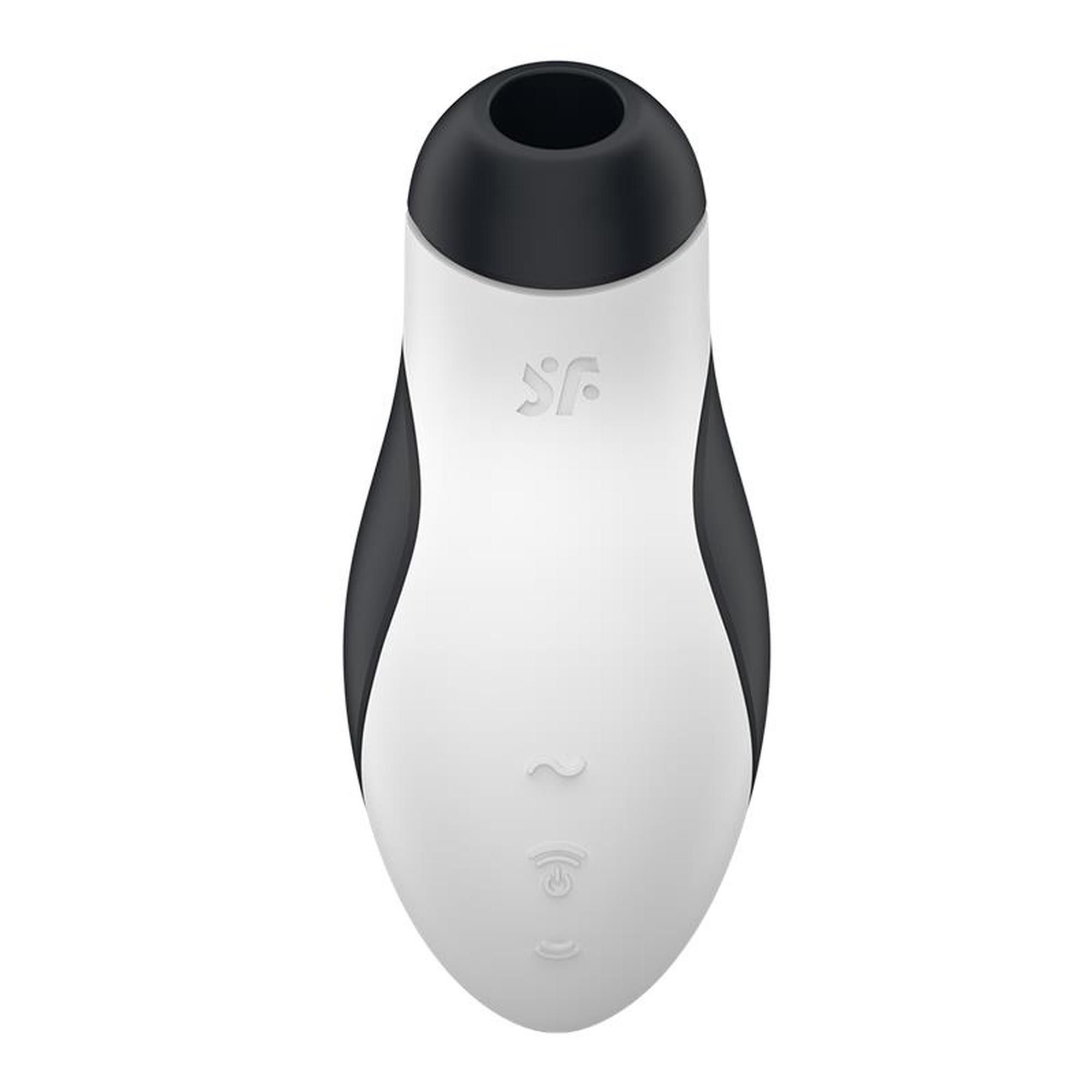 Вакуумный стимулятор клитора Satisfyer Orca, 9 см (мульти)