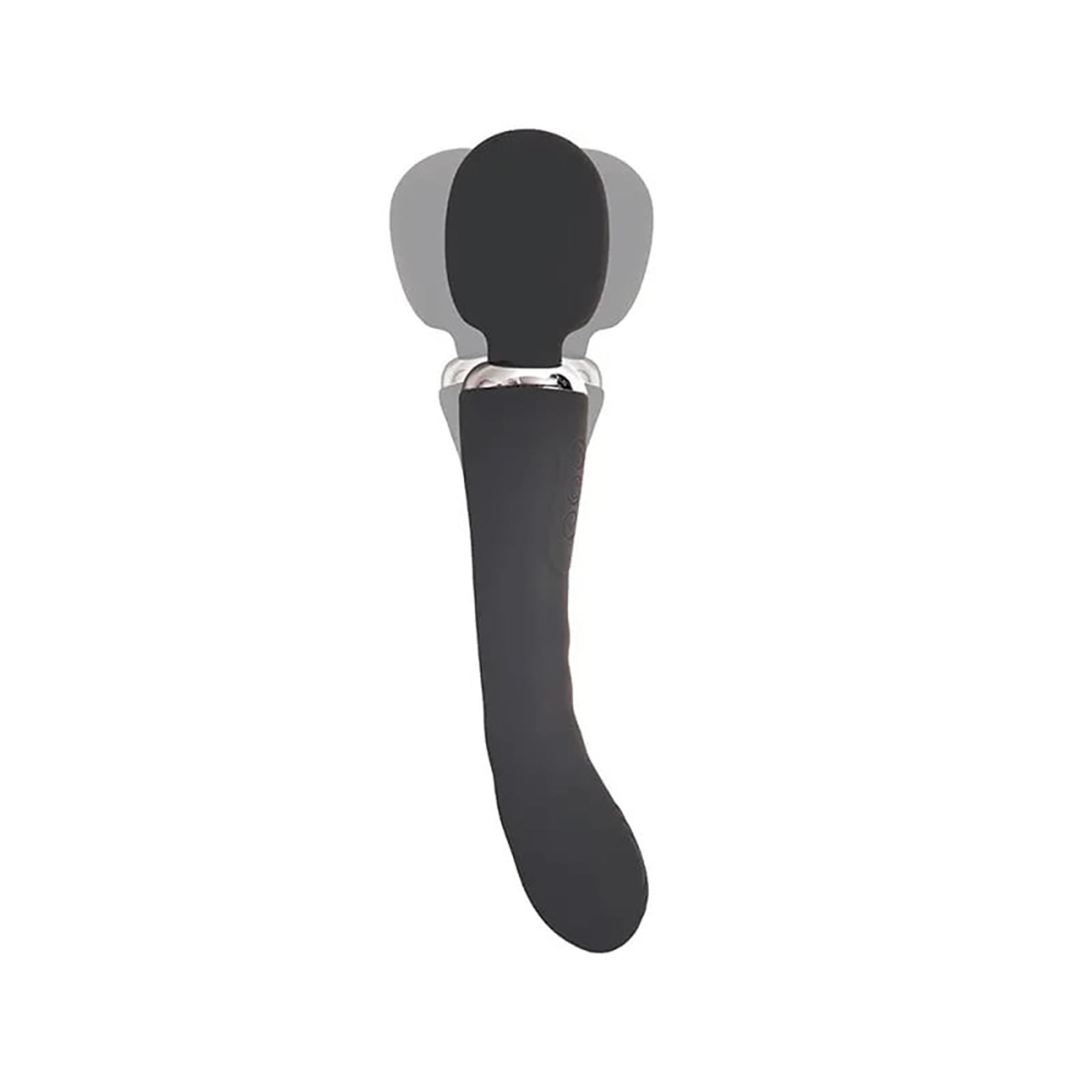 Вибратор Fantasy G-spot, 24 см (черный)