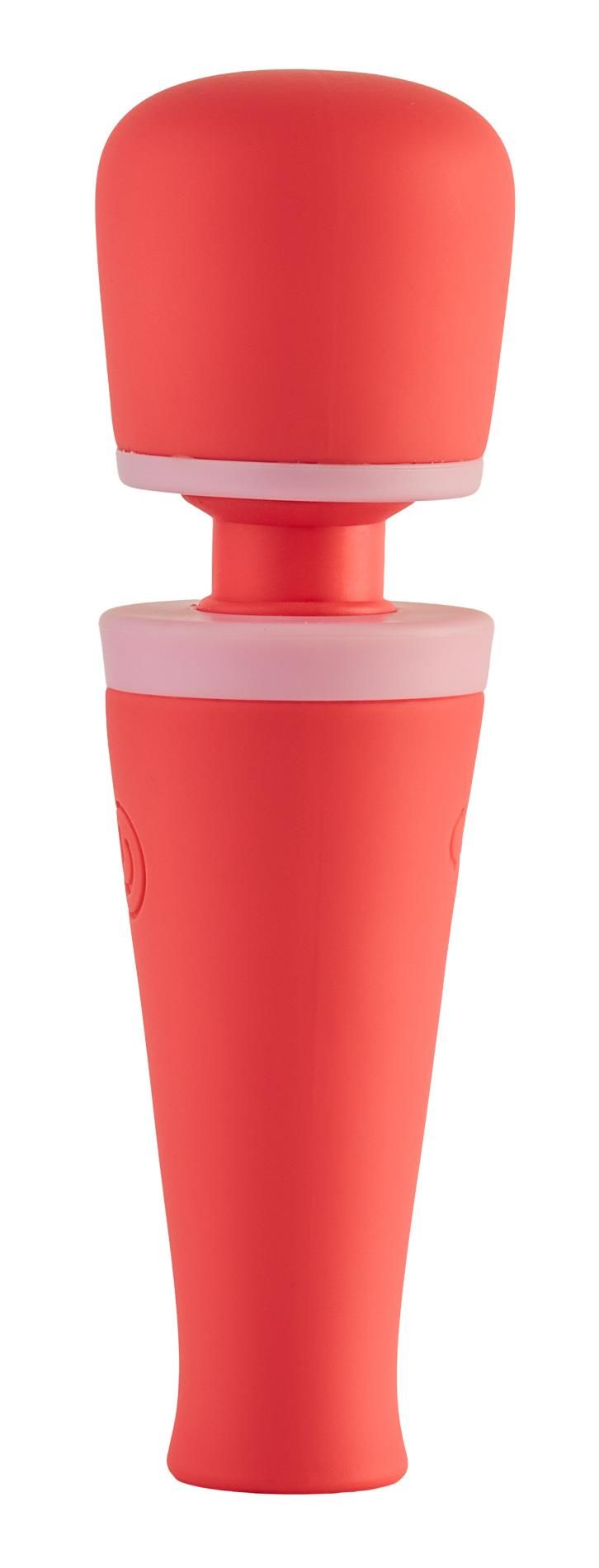 Wibromasażer Dream Toys In The Pocket Wand, 11 cm (pomarańczowy)