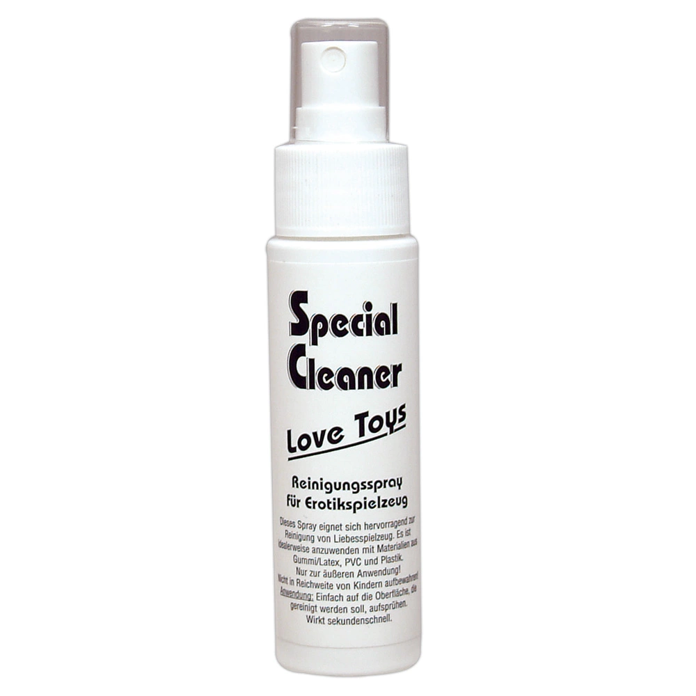 You2Toys - Spray czyszczący do akcesoriów intymnych, Bezzapachowy, 50 ml