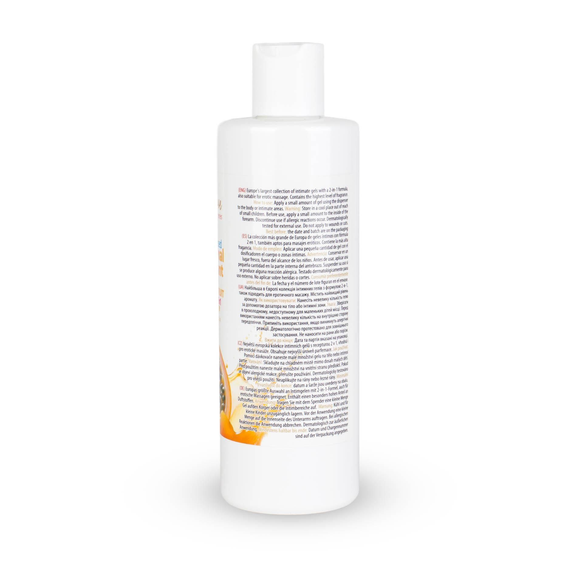 Лубрикант MyLove Aroma Series Intim&Massage 2in1 Passion Fruit, 300 мл