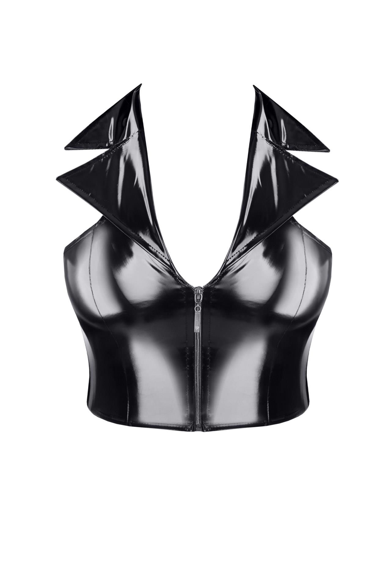 Top Demoniq TDMelania001, M (czarny)