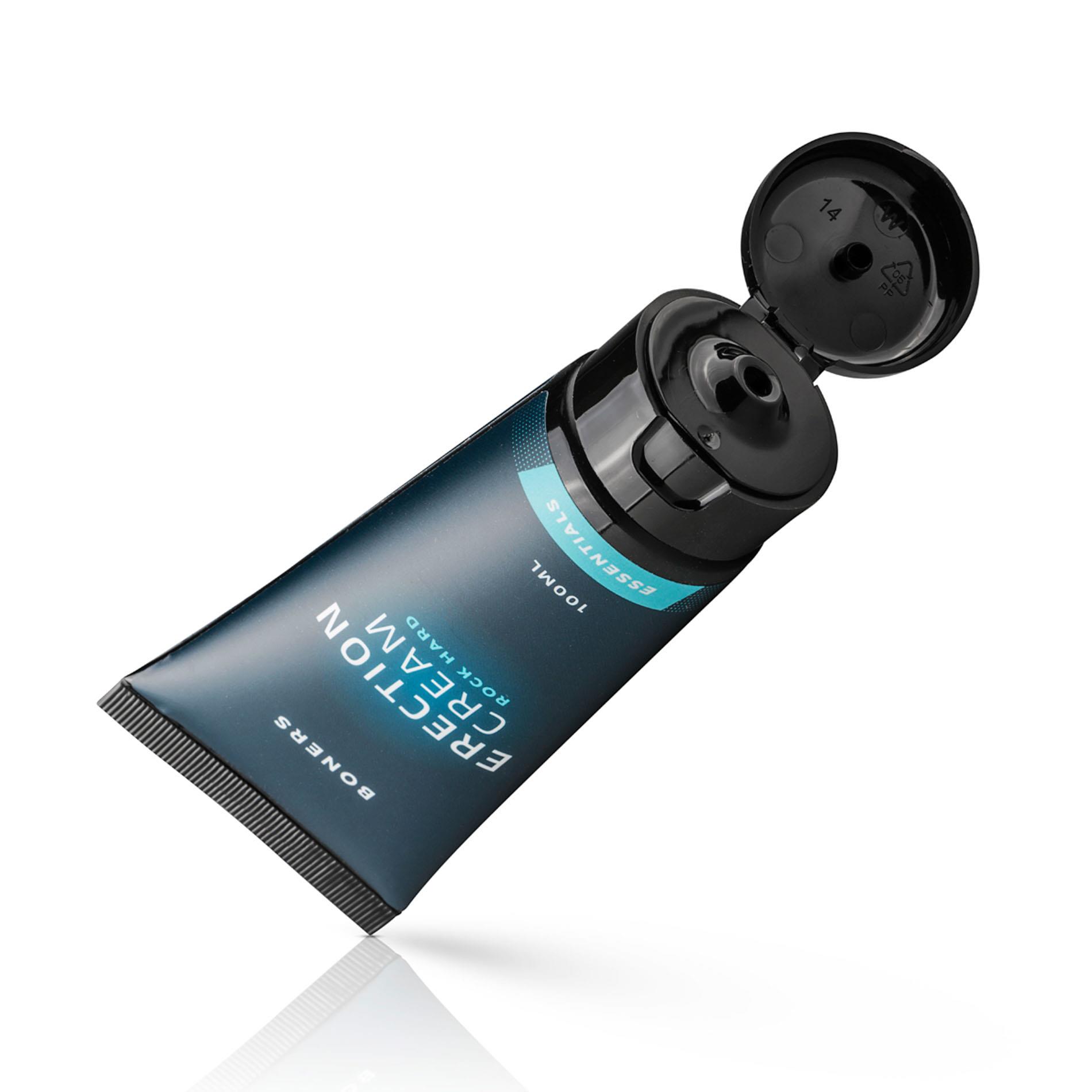 Крем для усиления эрекции Boners Erection Cream, 100 мл