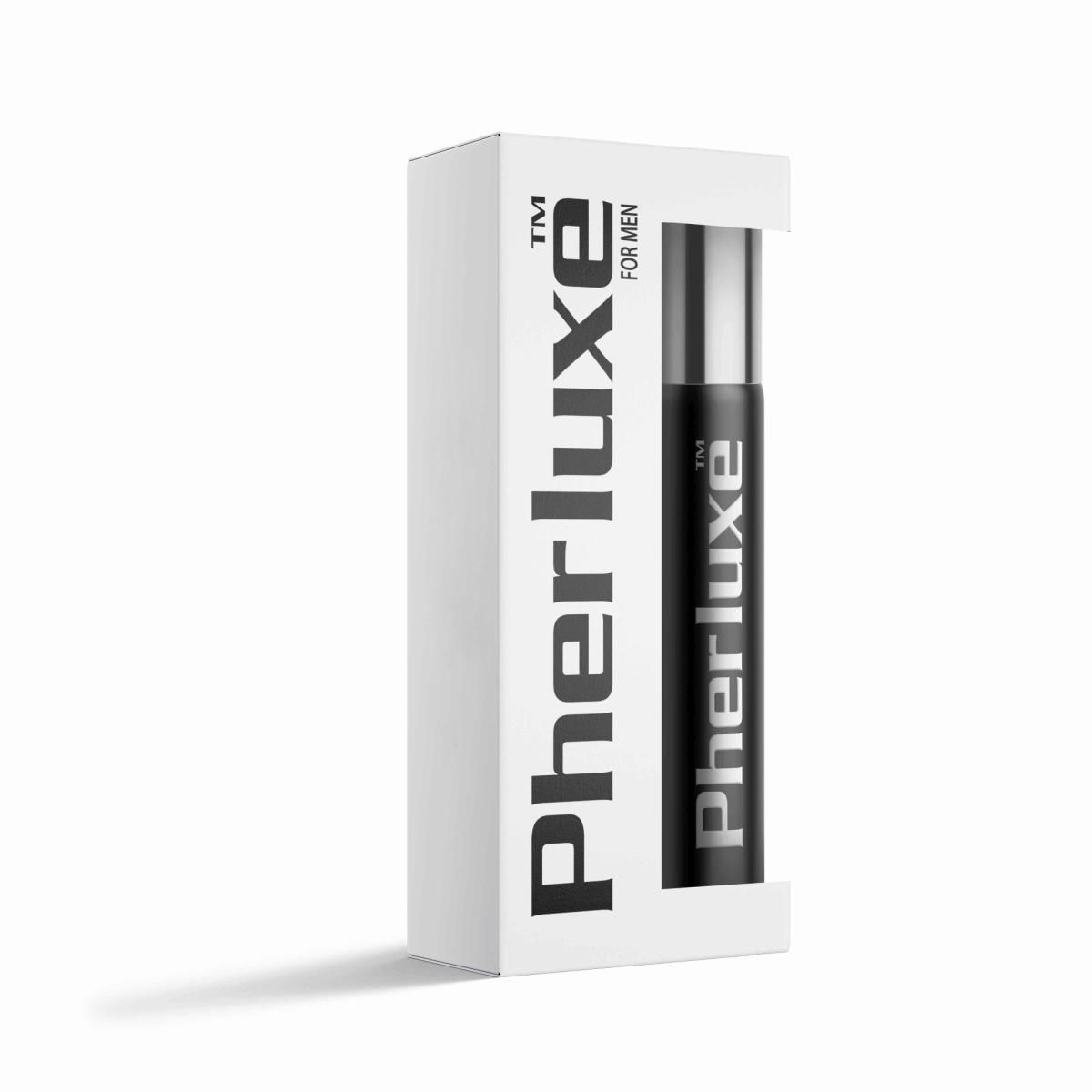 Perfumy męskie z feromonami Pherluxe B - Series PherLuxe Black, 33 ml