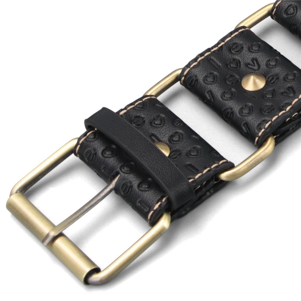Кандали на щиколотки Rebellion Reign Ankle Cuffs (коричневий)