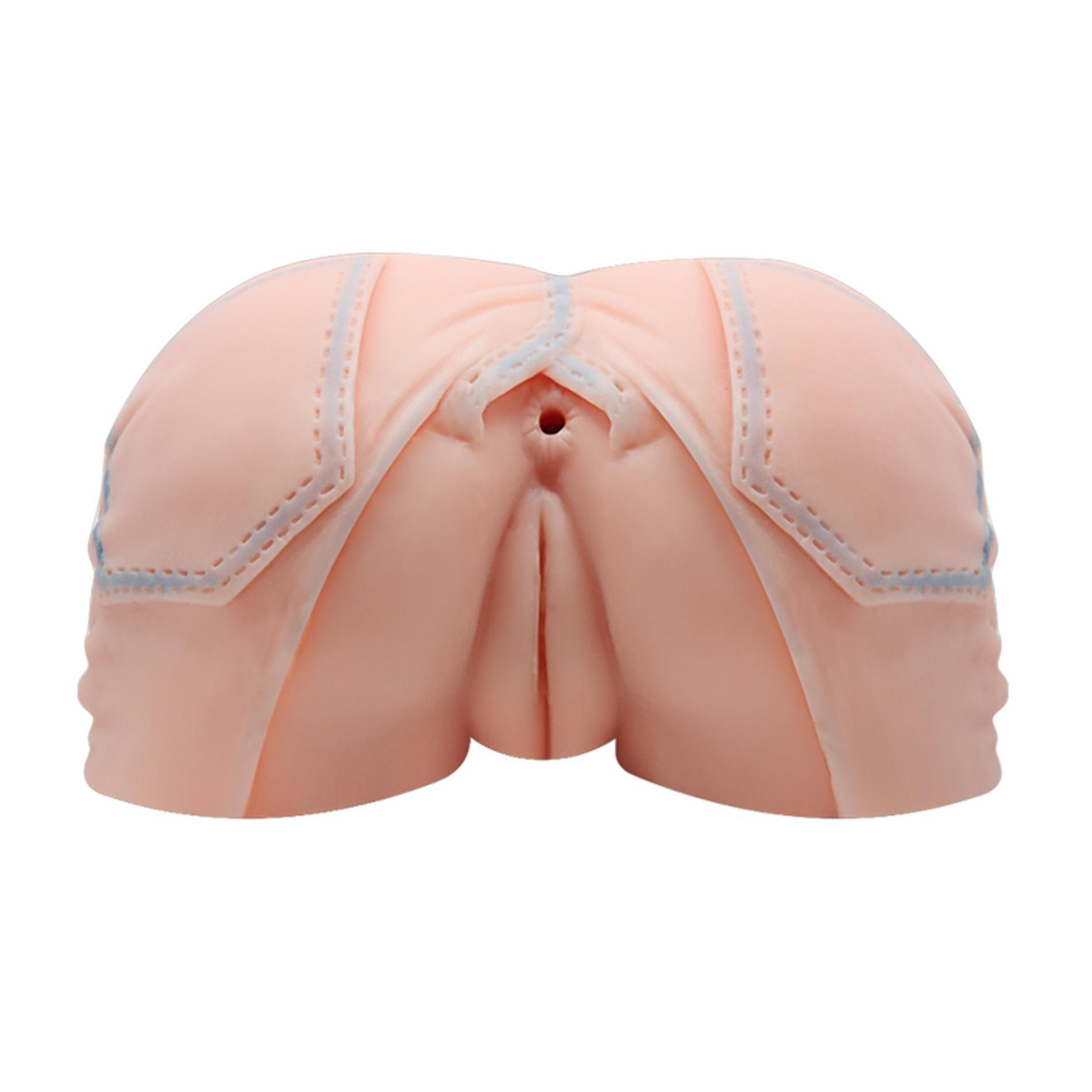 BAILE Temptation Passion Lady - Realistyczny masturbator, W kolorze cielistym, 17 cm