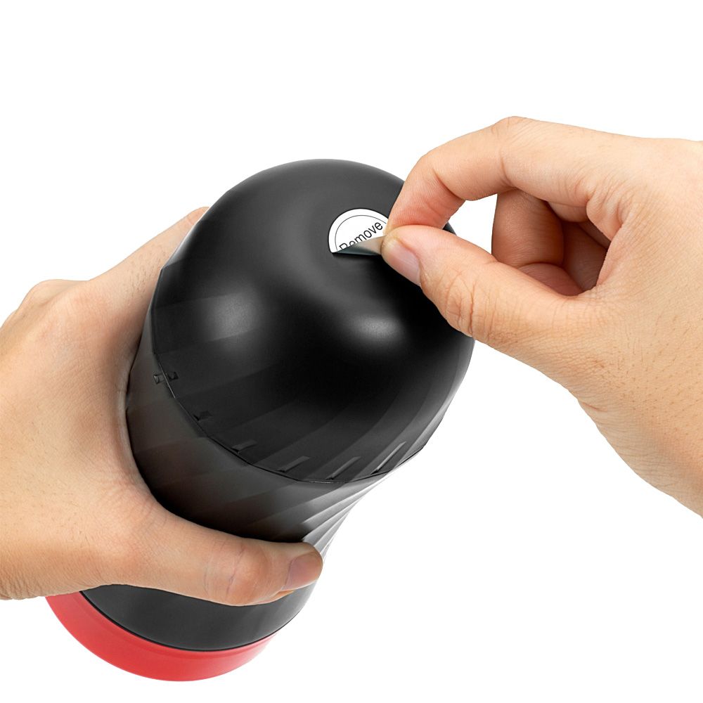 Мастурбатор Tenga Air-Tech Twist Ripple (белый)