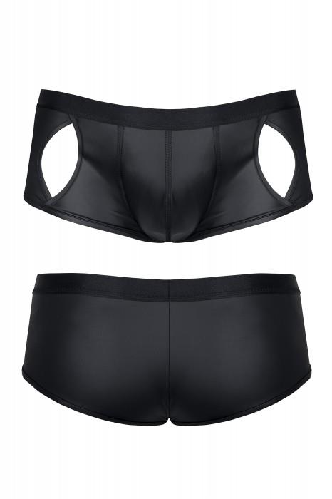 Мужские трусы Regnes Fetish Planet SHO004, XL (черный)