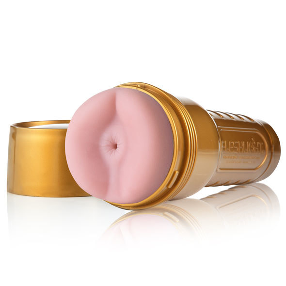 Masturbator Fleshlight Stamina Training Unit STU Butt (różowy)
