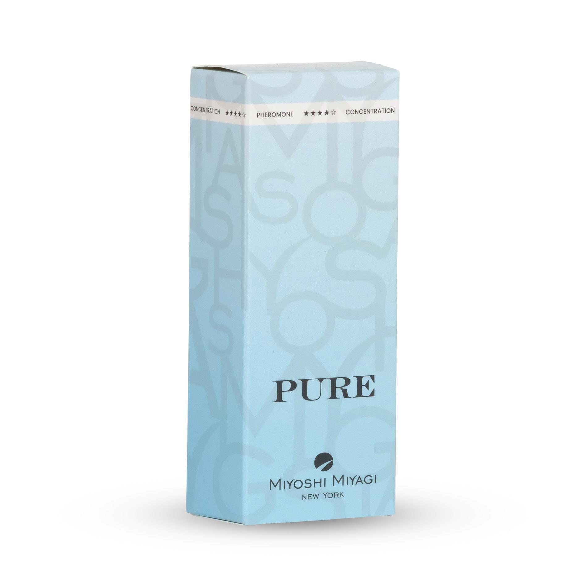 Мужские феромоны Miyoshi Miyagi Pure Homme, 15 мл