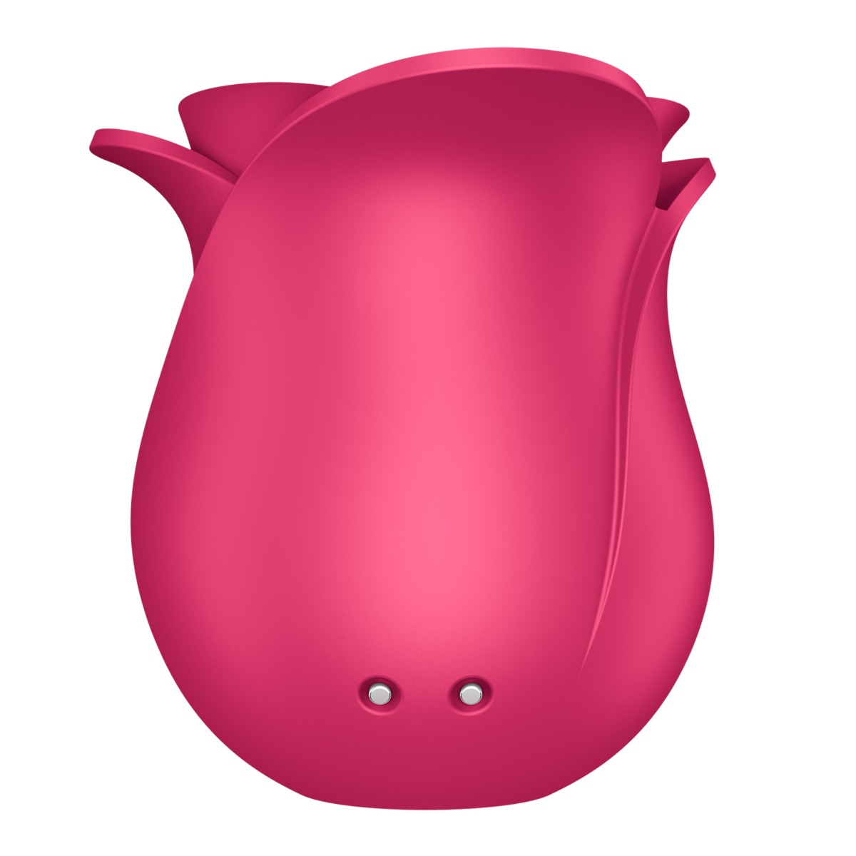 Вакуумный стимулятор клитора с вибрацией Satisfyer Pro 2 Classic Blossom, 7 см (розовый)