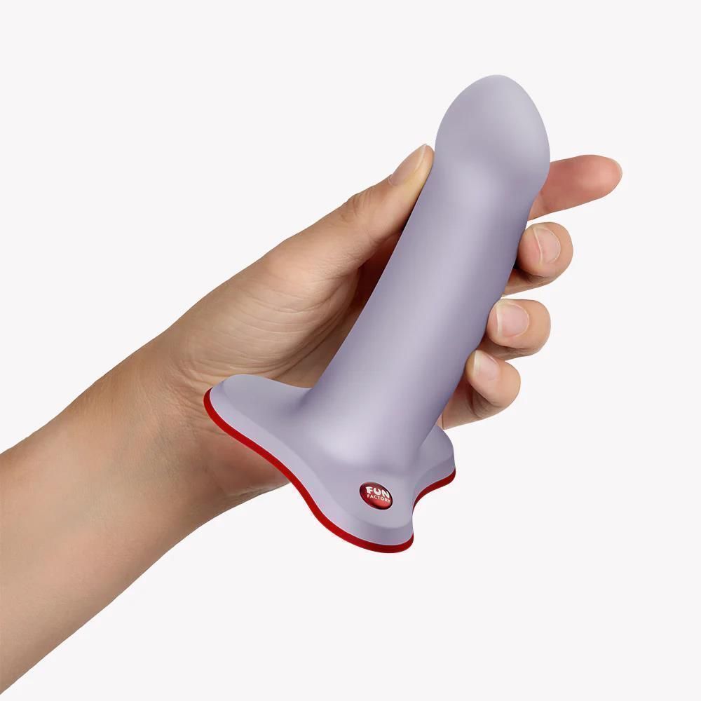 Фаллоимитатор Fun Factory Amor lavender, 13.5 см (сиреневый)