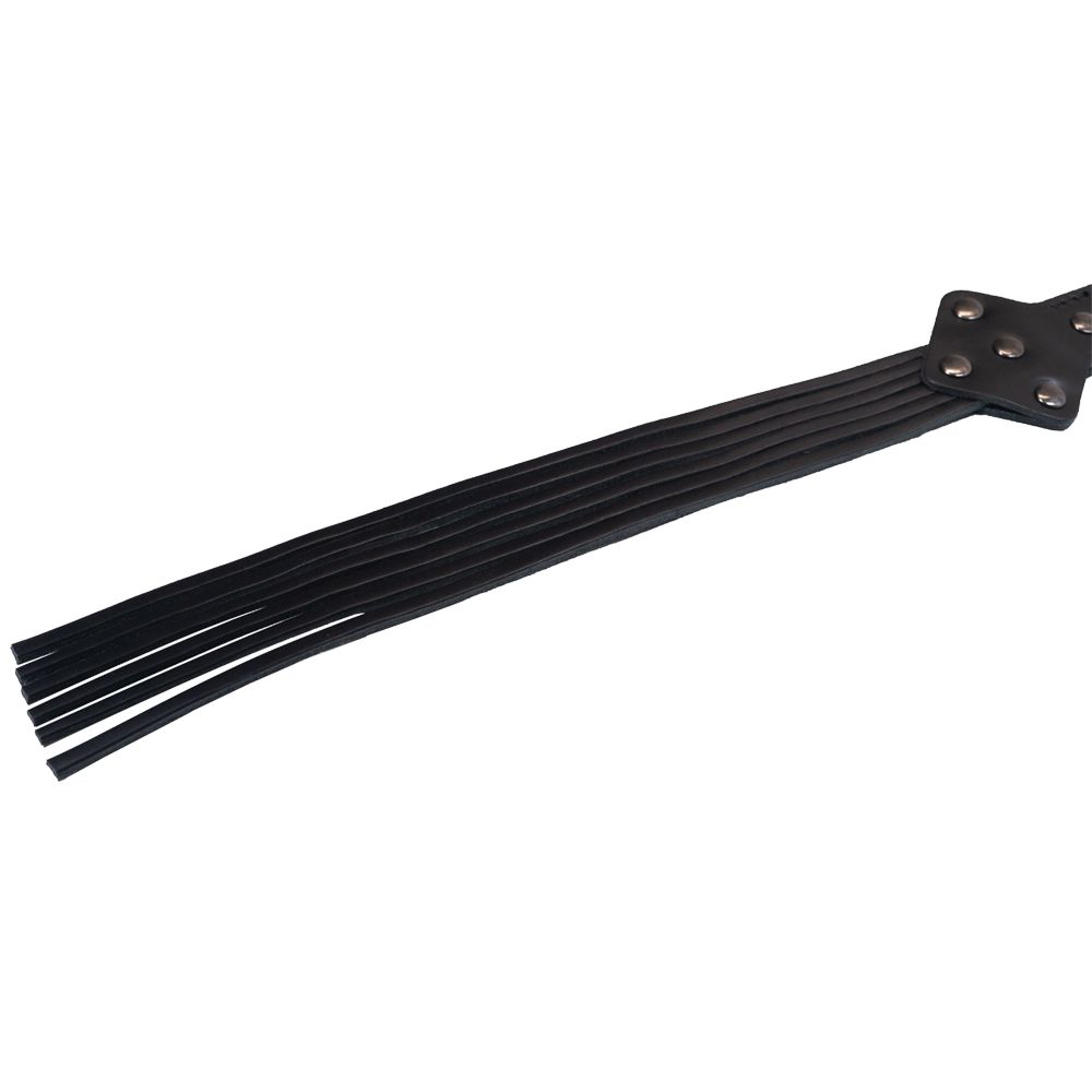 Fetish Provoke KinkBay - Pejcz, Czarny, 58 cm