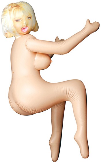 Секс-лялька Nmc Tereza Barkley Deep Doggy Position (тілесний)