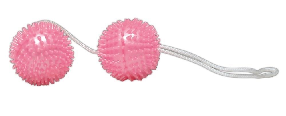 Zestaw zabawek erotycznych Orion Candy Toy Set, 9 przedmiotów (różowy)