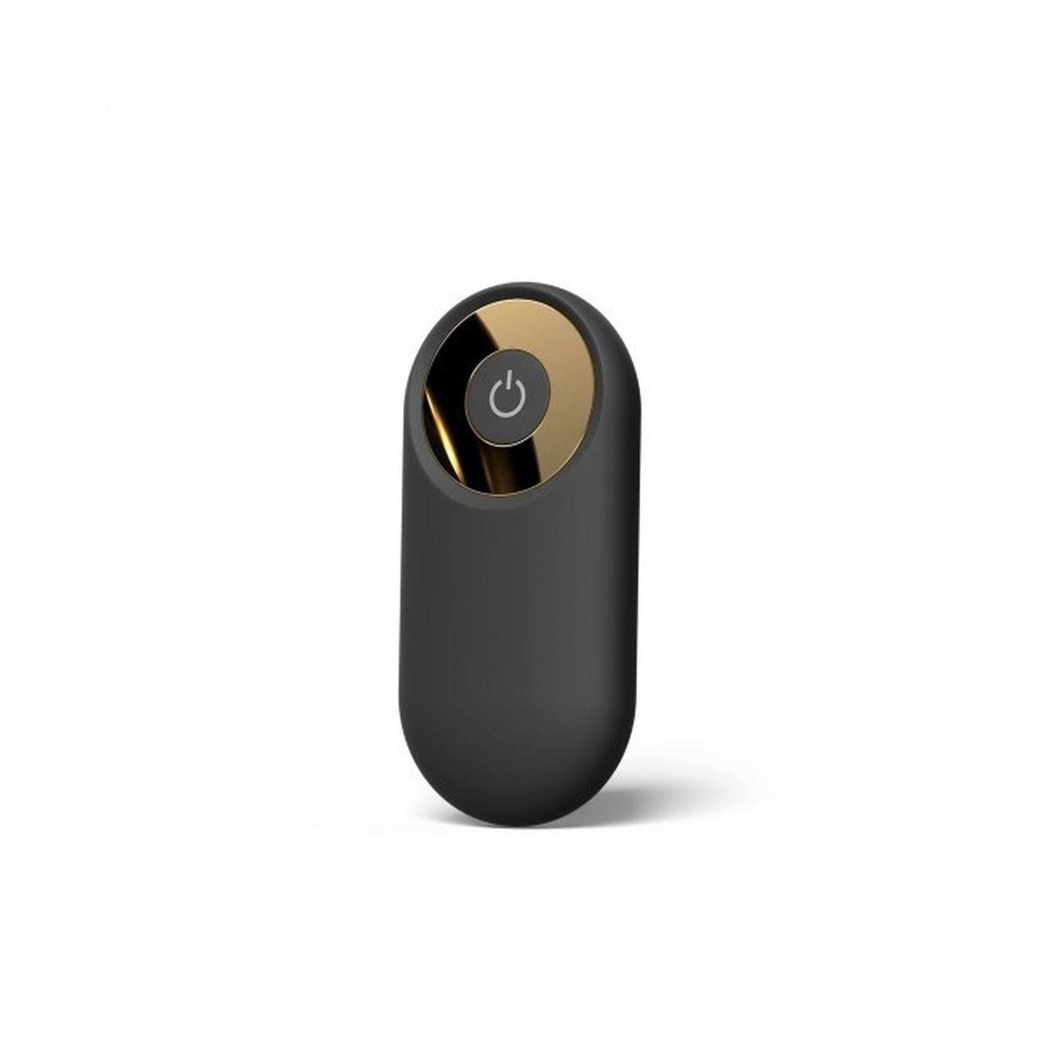 Wibrator dla par Dorcel Perfect Lover, 8 cm (czarny)