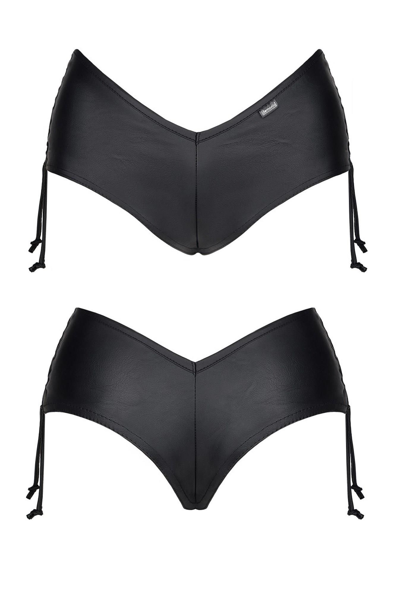 Шорти Demoniq AGOSTINA001, XXL (чорний)