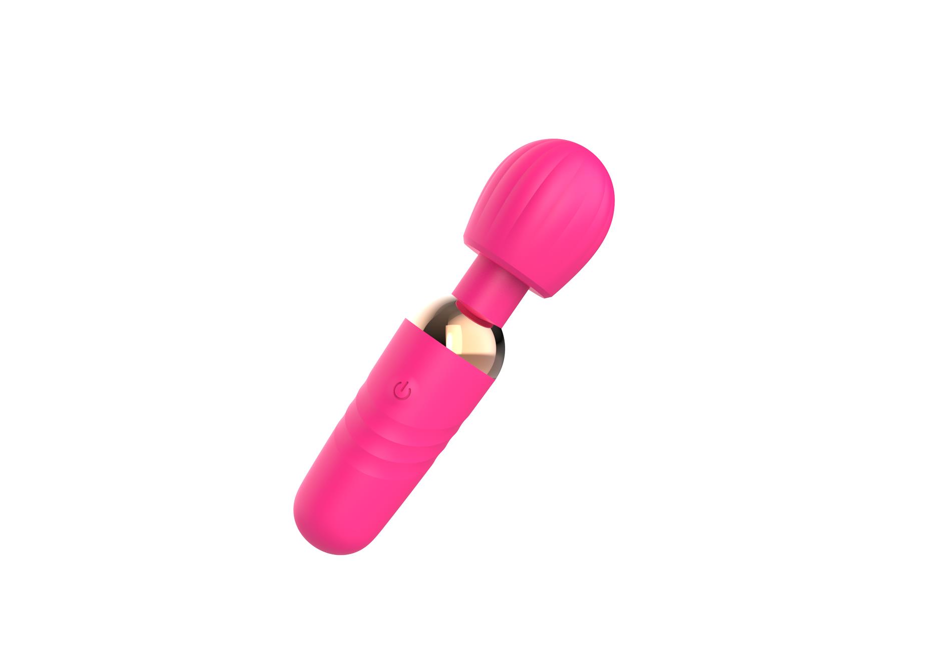Вибратор B - Series Cute Little Fairy Wand, 14 см (розовый)