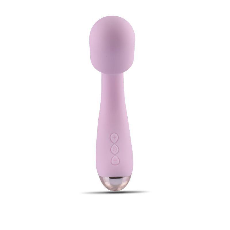Вибромассажер Toyz4lovers Flex Com Wand, 17 см (фиолетовый)