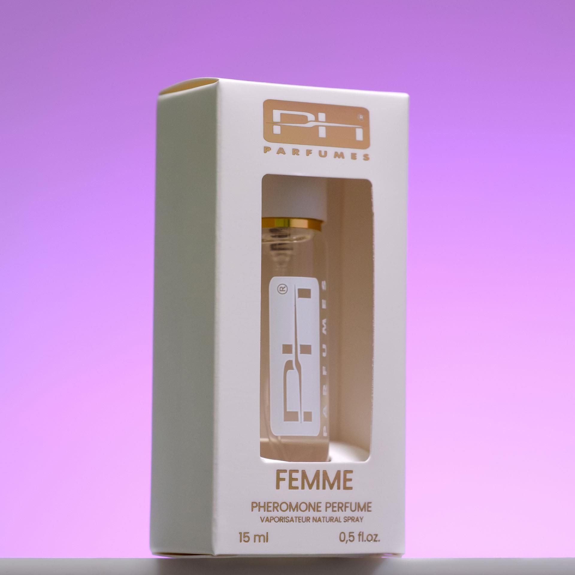 Духи с феромонами для женщин PH Parfumes Femme 5, 15 мл