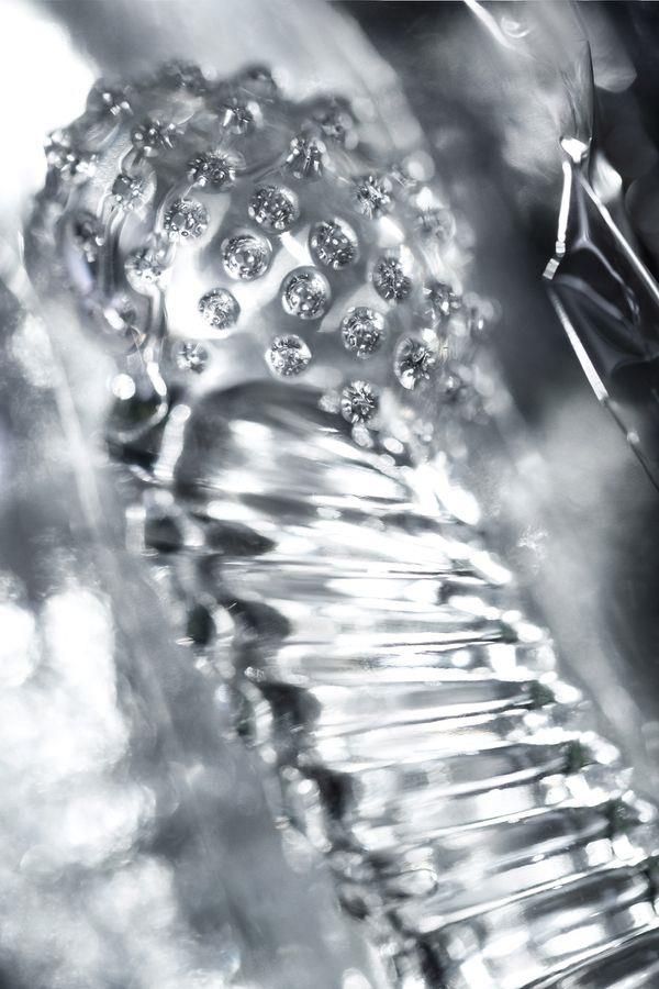 Nakładka na palce A-Toys Dale, 8,5 cm (przezroczysty)