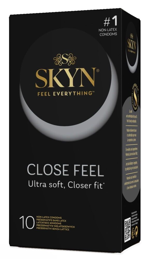 Презервативи Unimil Skyn Close Feel, 10 шт