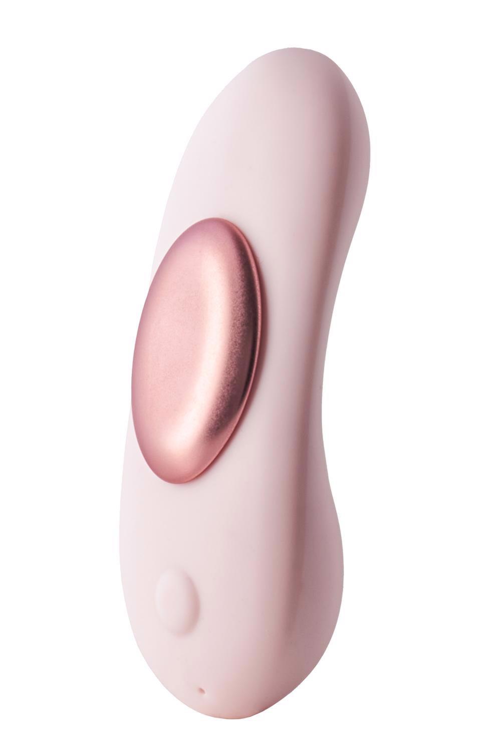 Вибратор для клитора Dream Toys Vivre Gigi, 9 см (розовый)