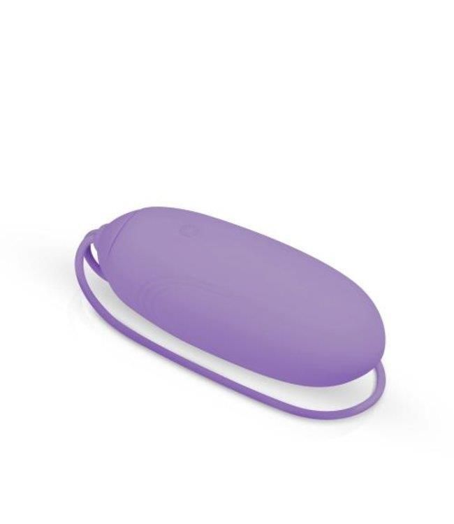 Виброяйцо Luv Egg XL, 16 см (фиолетовый)