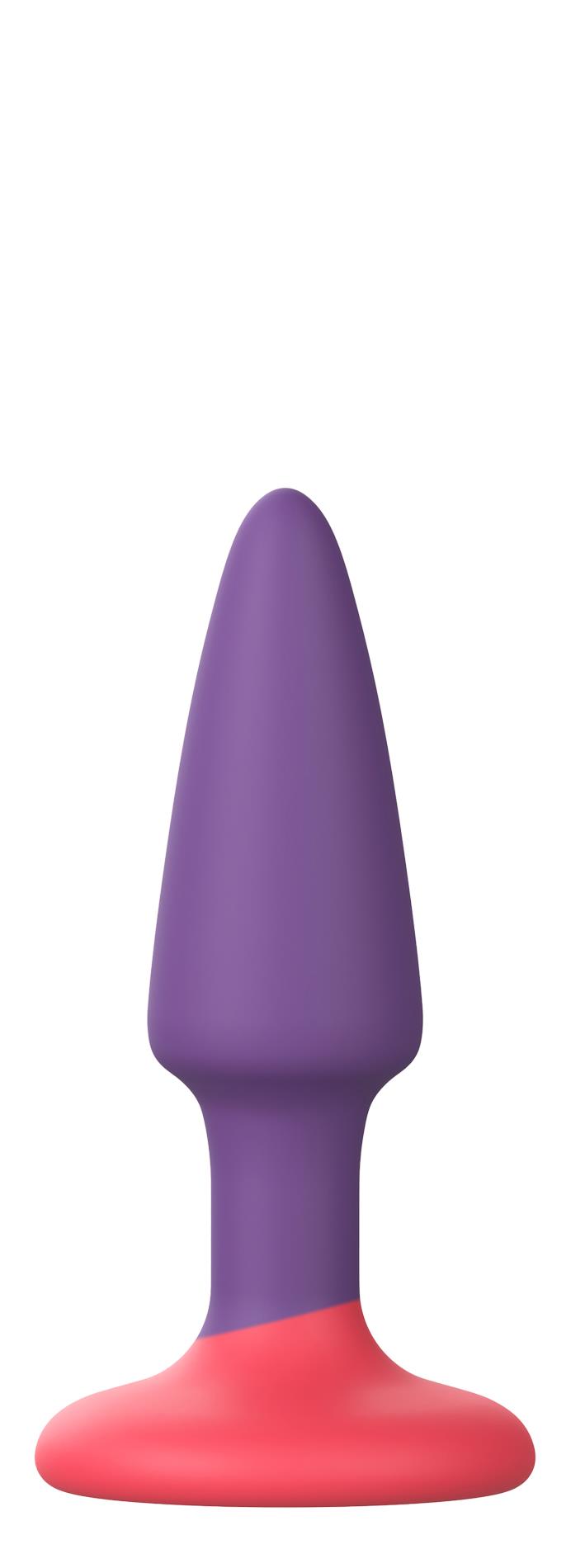 Dream Toys Smooth Adventure Set - Zestaw korków analnych, Multi, 9 cm