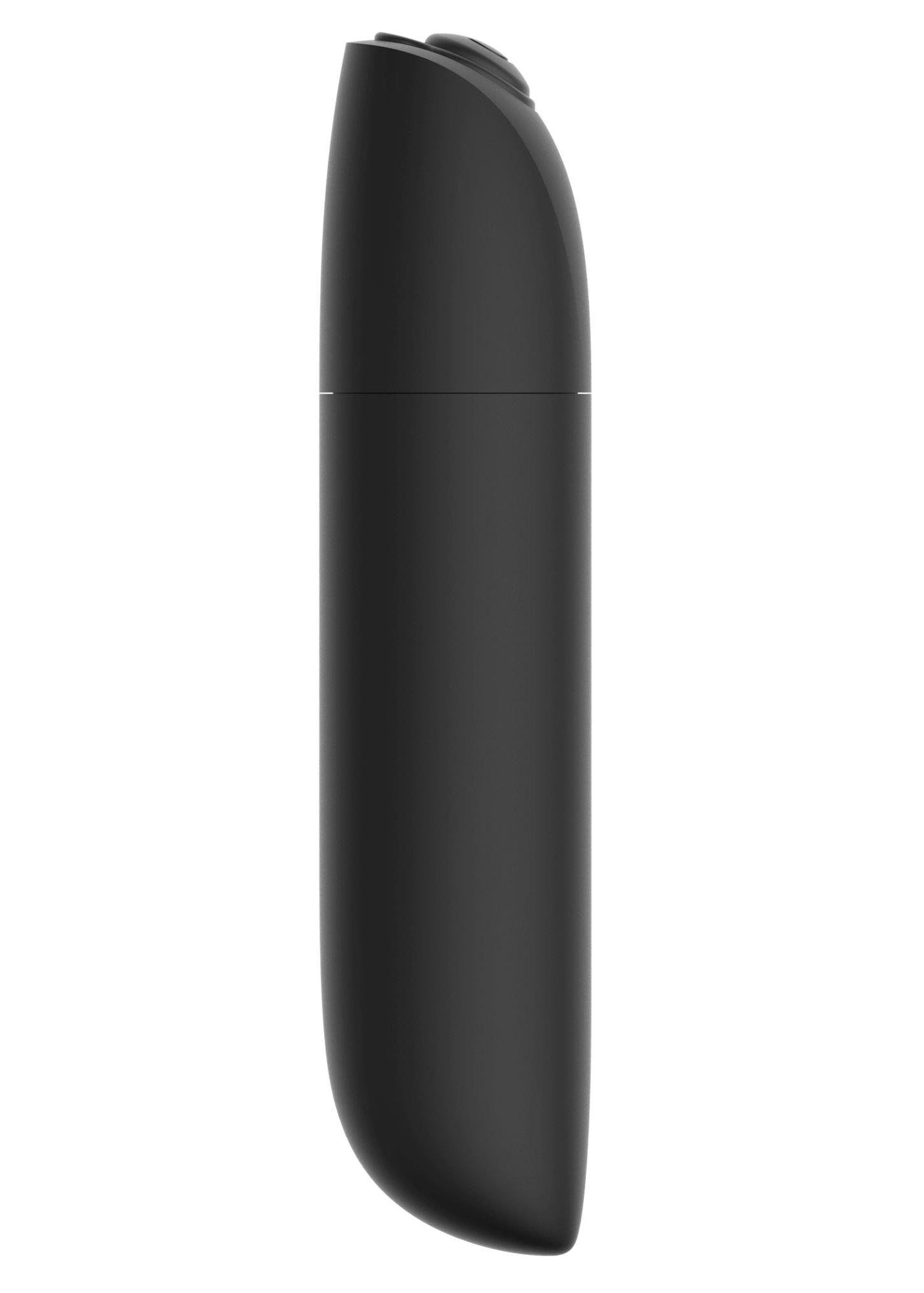 Мини-вибратор B - Series Magic Powerful Bullet, 10 см (черный)