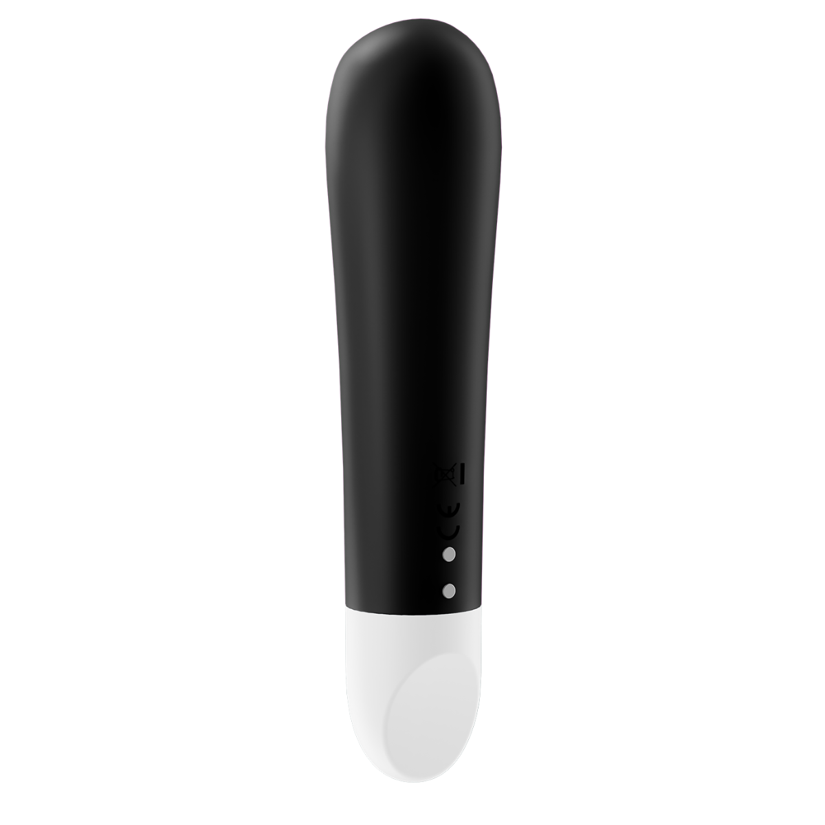 Вибратор Satisfyer Ultra Power Bullet 2, 10,5 см (черный)