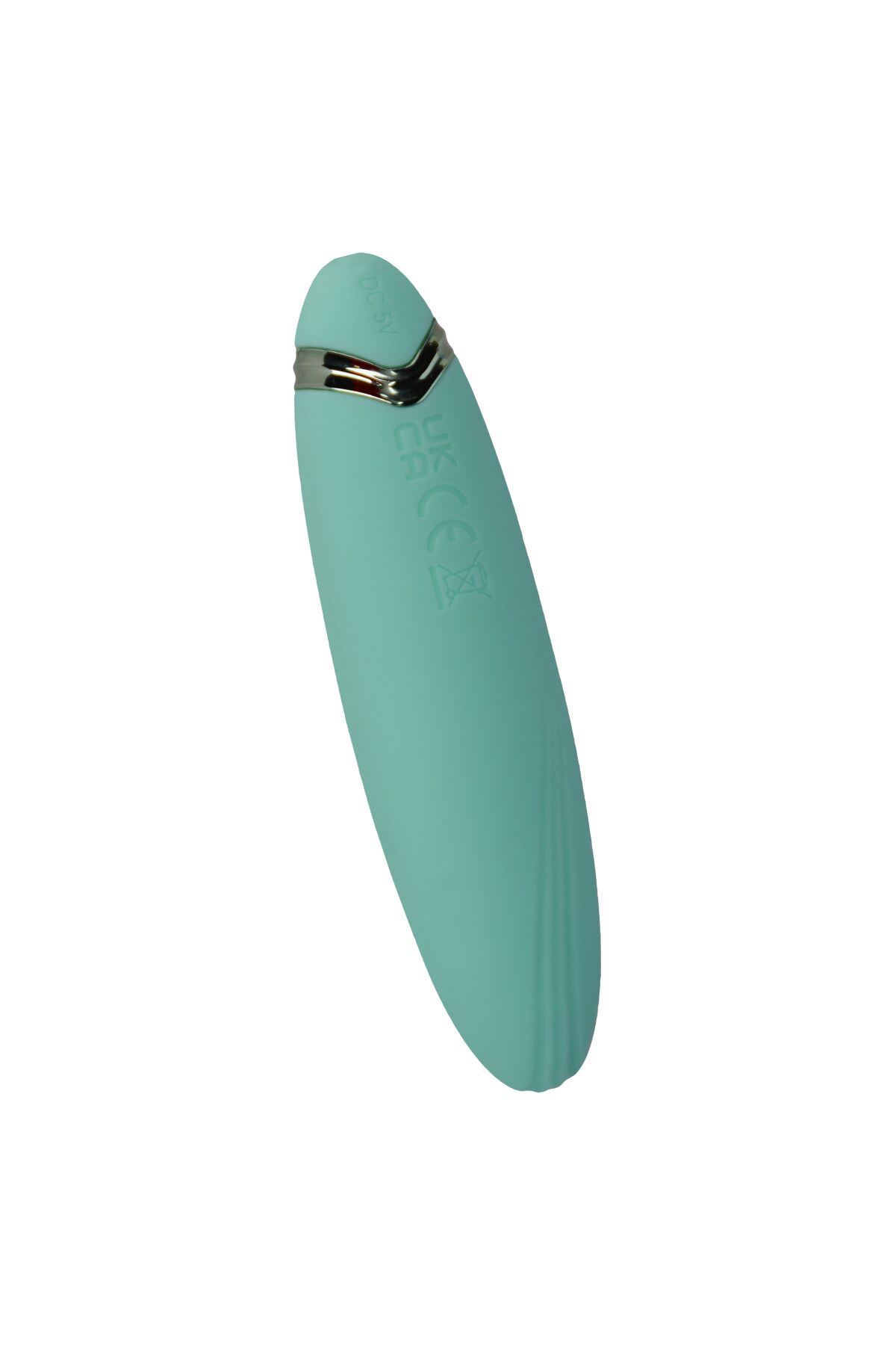 Вибратор FairyGasm PleasureArrow, 11,5 см (зеленый)