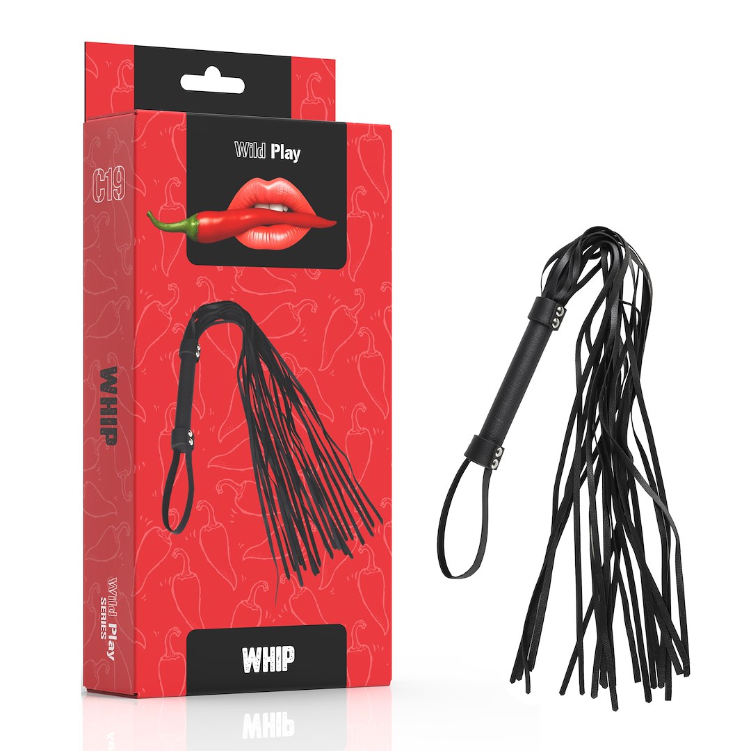 Флогер Erospace Wild Play C19, (черный)