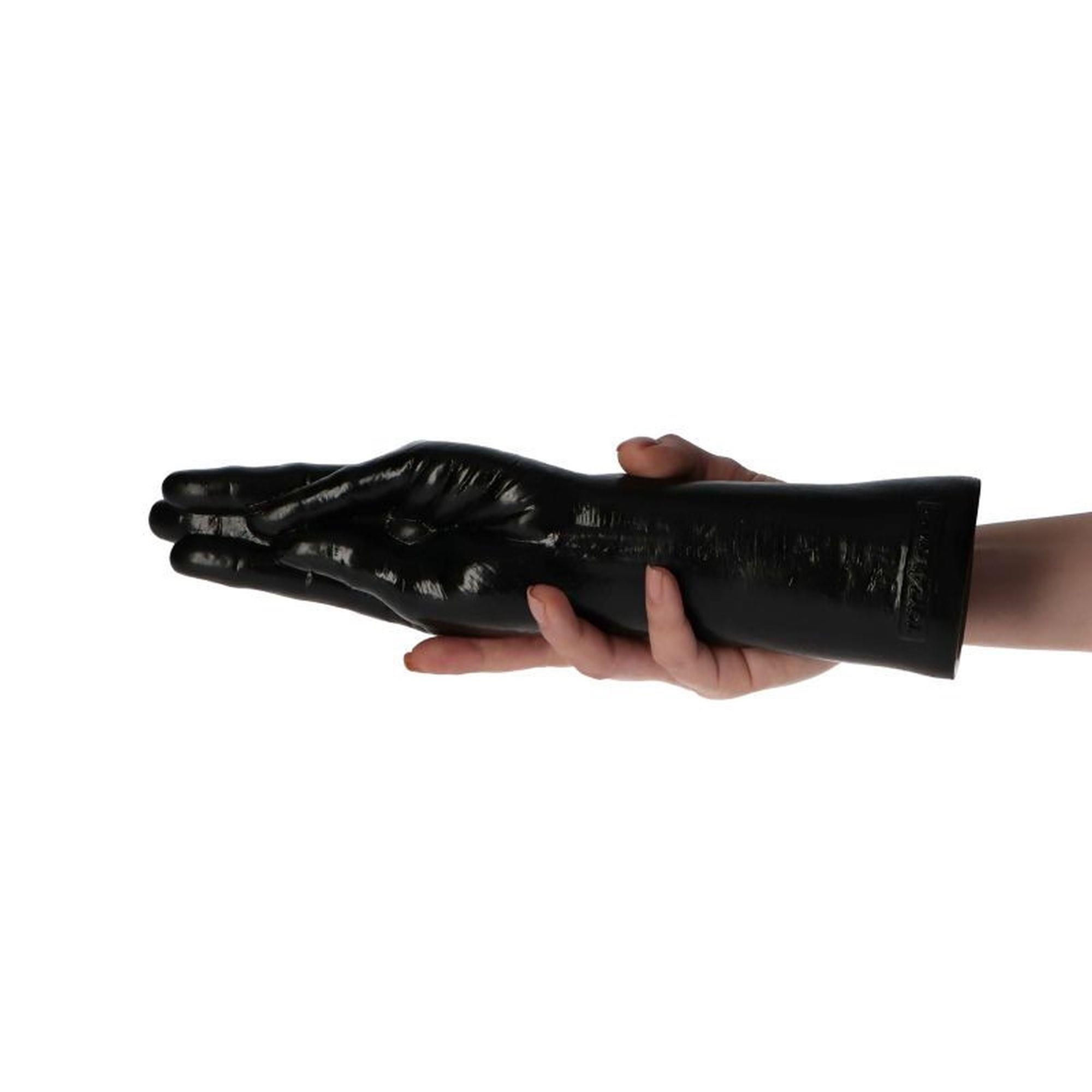 Рука для фистинга Toyz4lovers Fisting Mania, 28 см (черный)