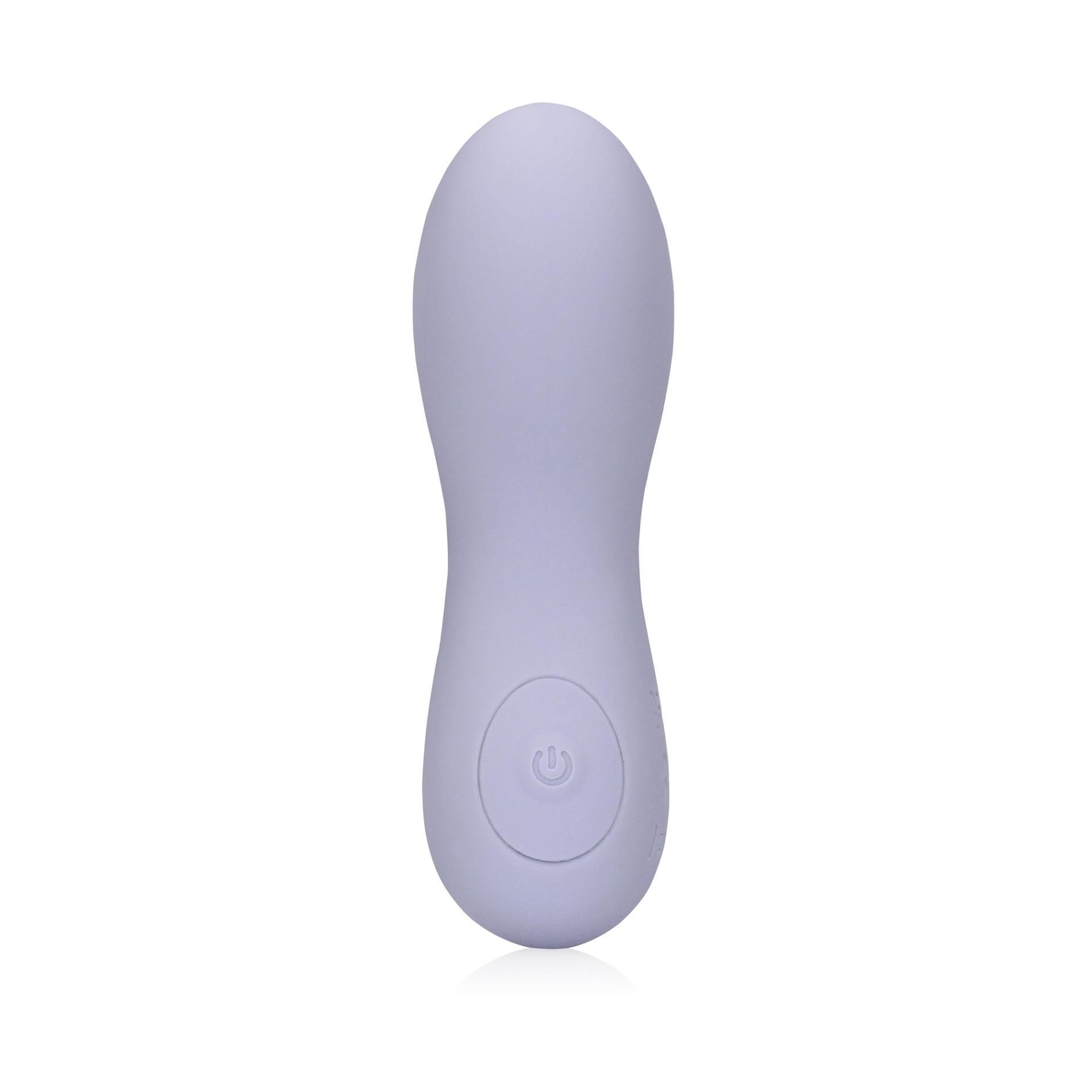 Вибратор на палец Loveline Silicone Finger, 10.7см (сиреневый)