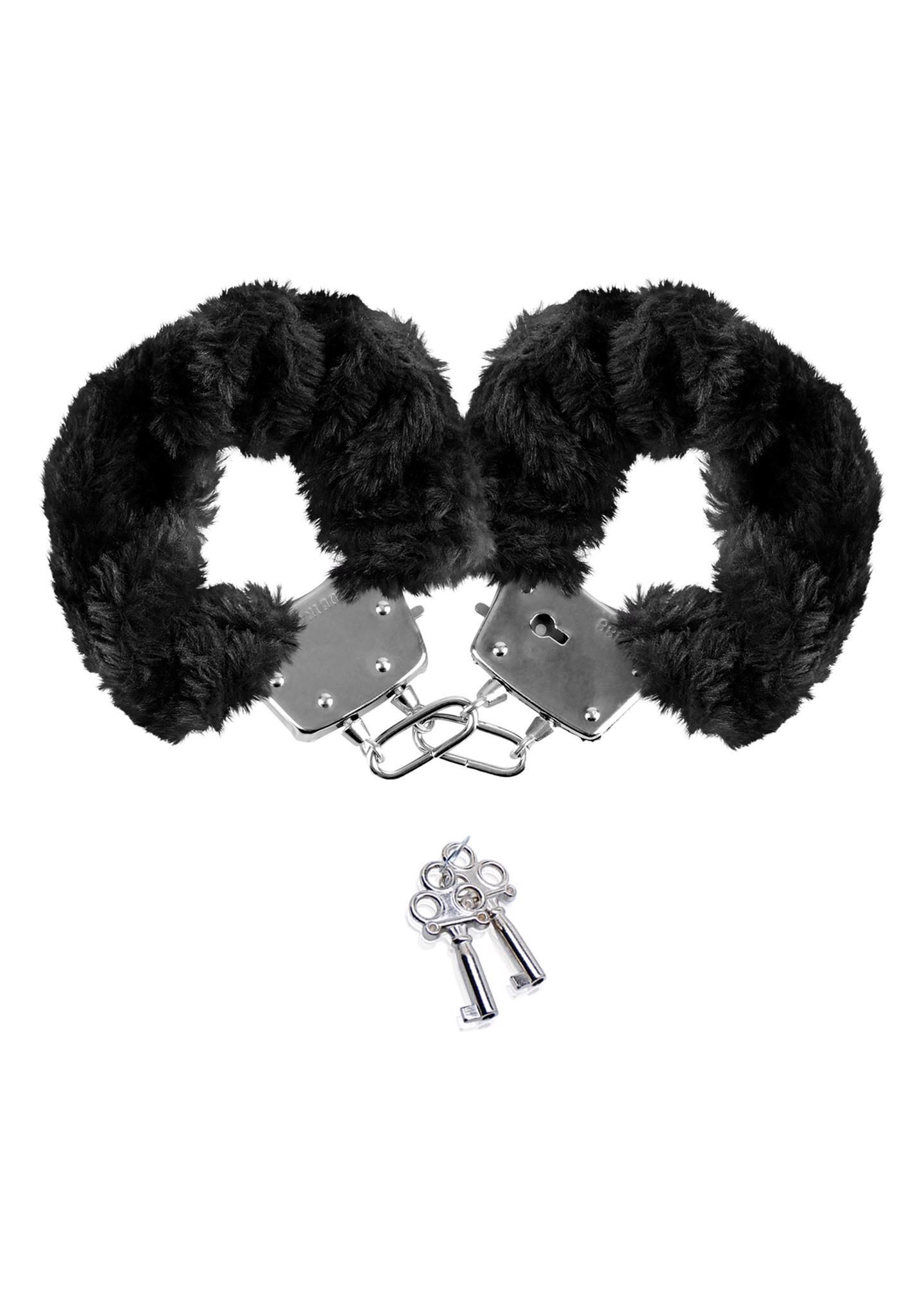 Набор БДСМ Bondage Teazer Kit Fetish Fantasy (черный)