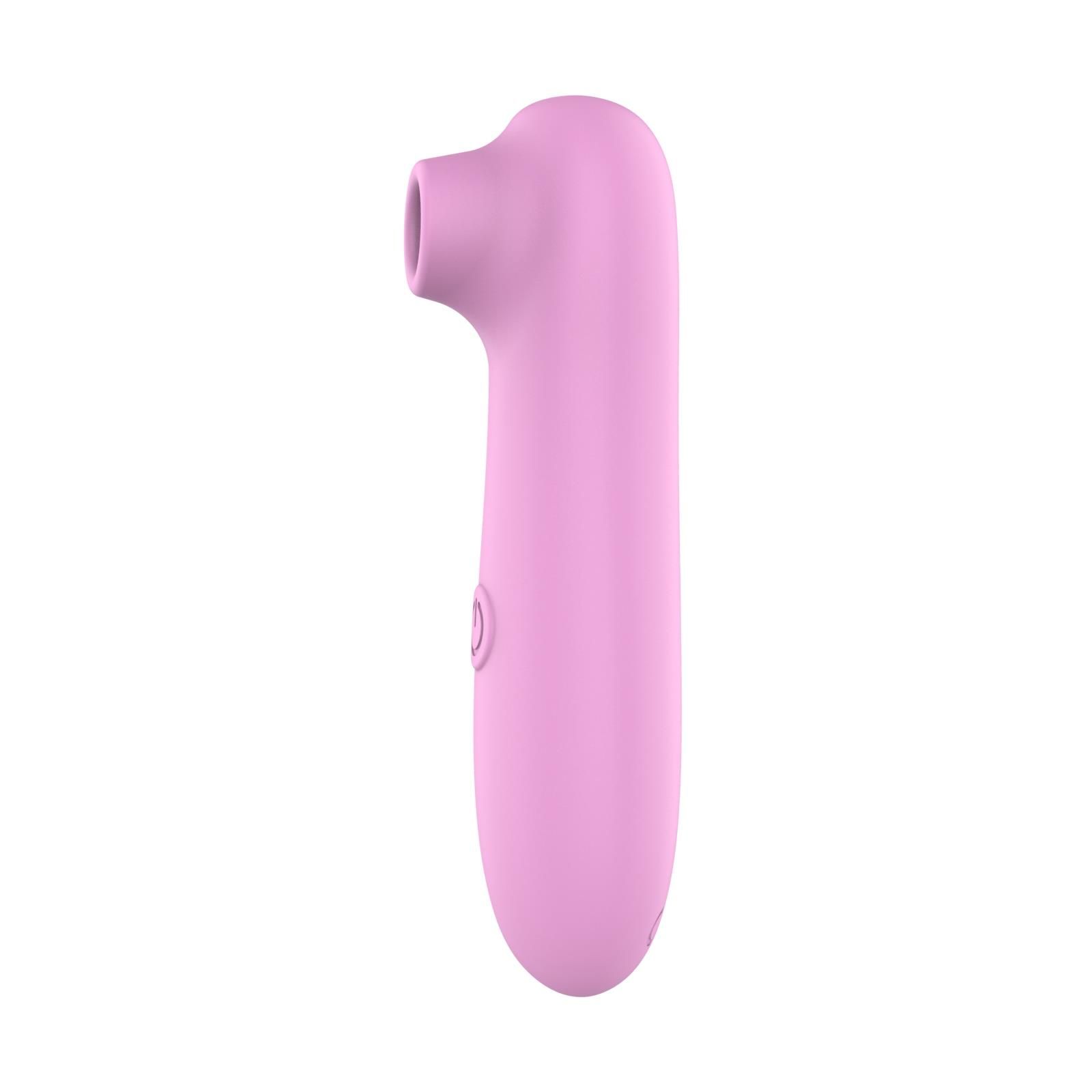 Вакуумный стимулятор клитора Boss Series Air Stimulator (сиреневый)