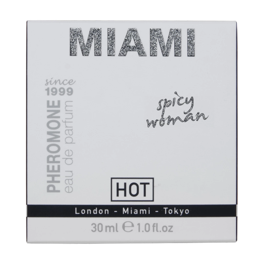 Hot -, 30 ml