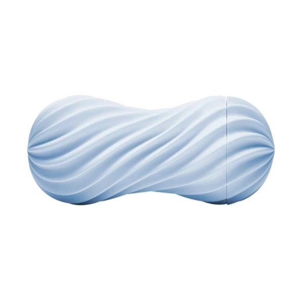 Мастурбатор Tenga Flex Bubbly (голубой)