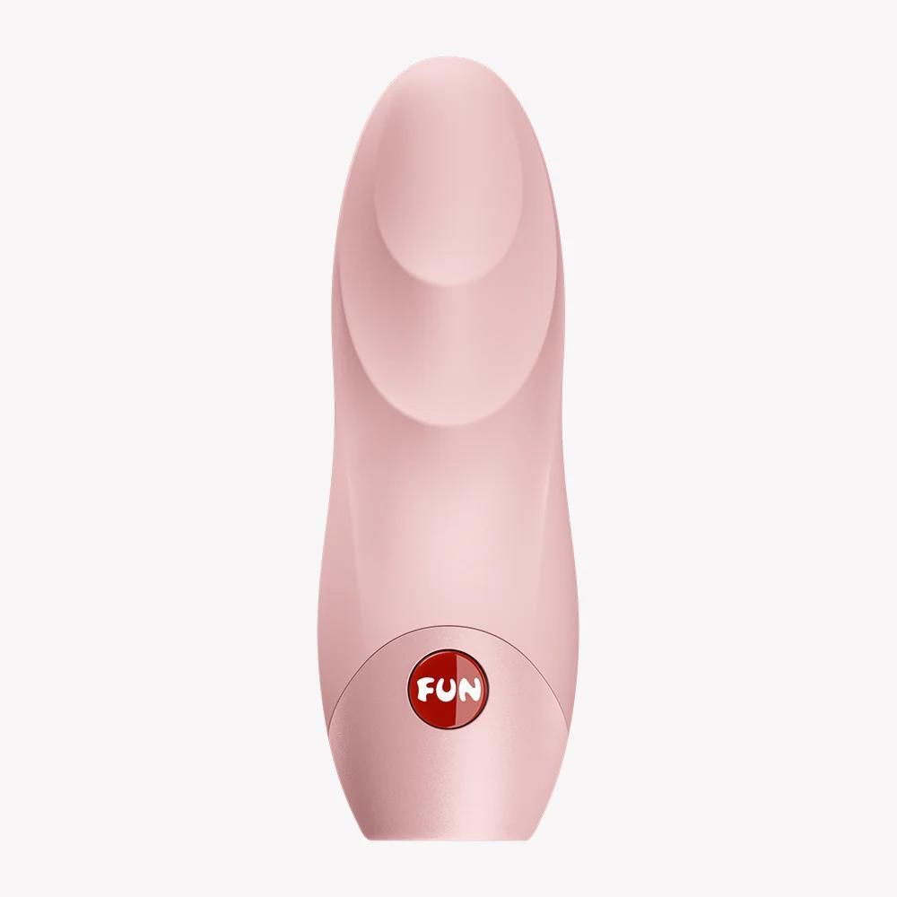 Міні-вібратор Fun Factory Viola, 9.8 см (рожевий)