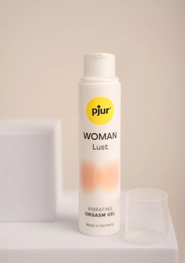 Жидкий вибратор Pjur Woman Lust, 15 мл