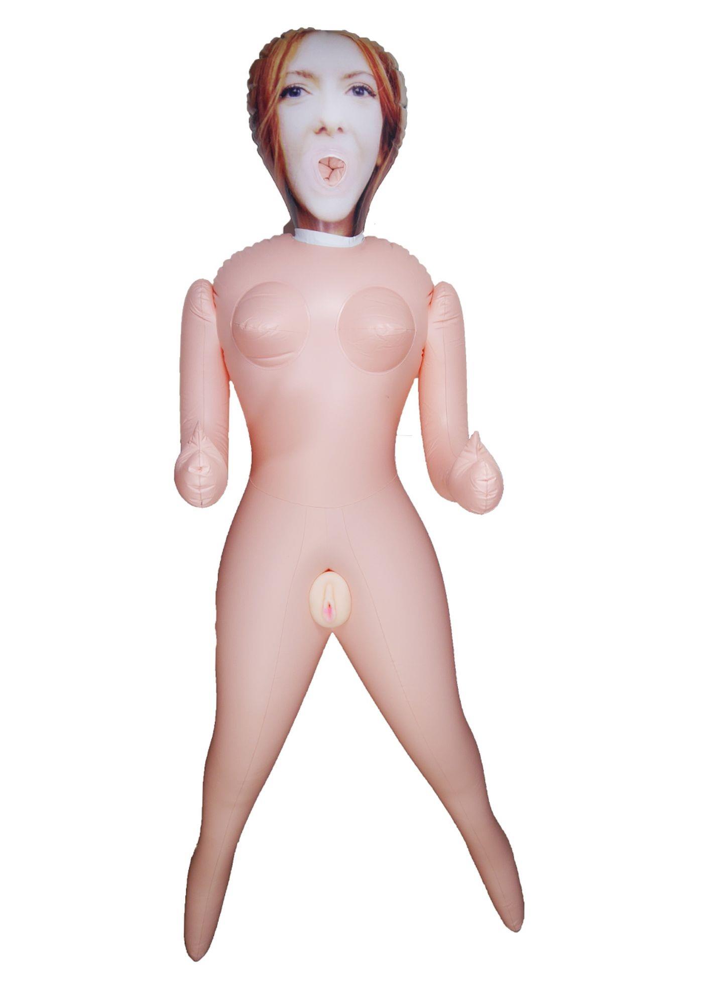 Секс кукла Boss Series Devorcee Love Doll, 160 см (телесный)