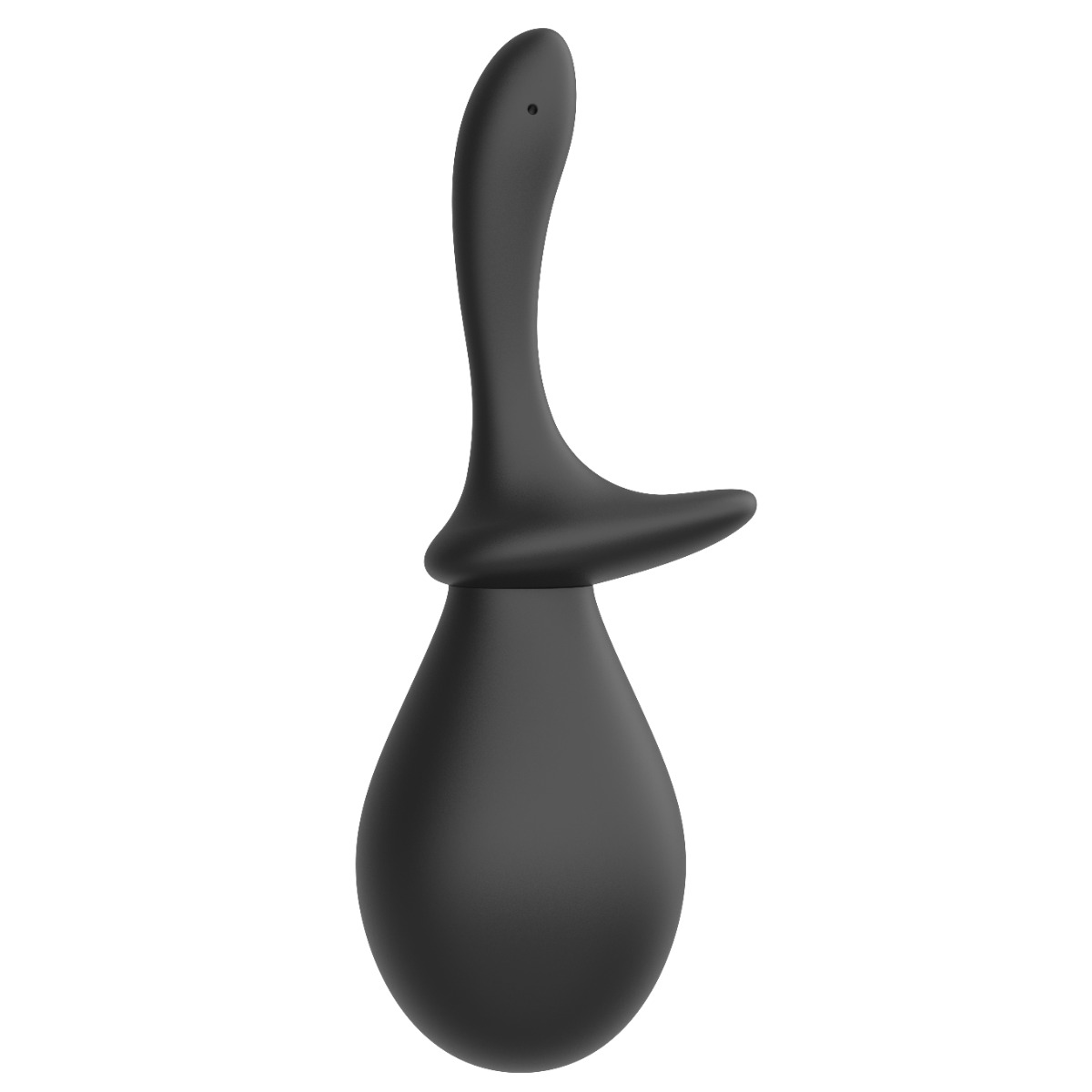 Анальный душ Nexus Anal Douche Set, 260 мл (черный)