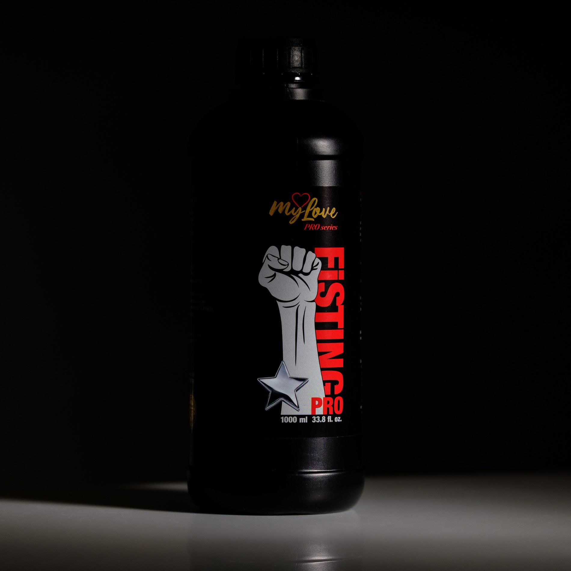 Гельдля фистинга MyLove Fisting Pro, 1000 мл