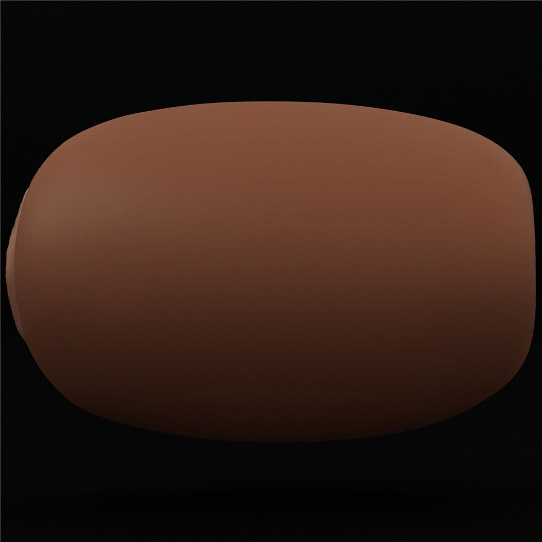 Masturbator podwójny Lovetoy Slider Double-Ended Vagina and Anus (brązowy)