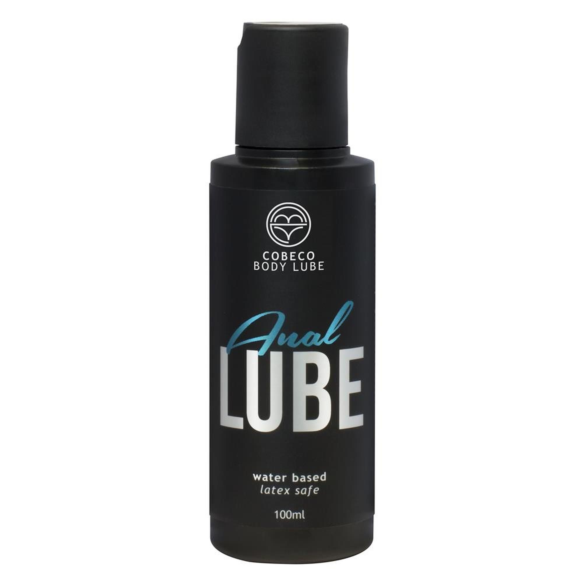 ﻿Lubrykant na bazie wody Cobeco Anal Lube WB, 1000 ml