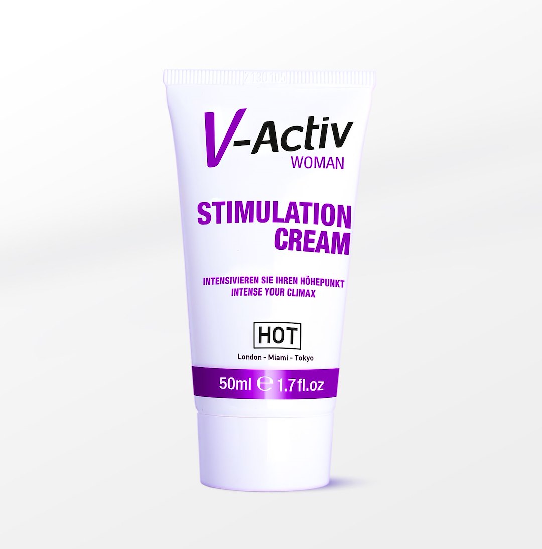 Hot -, 50 ml